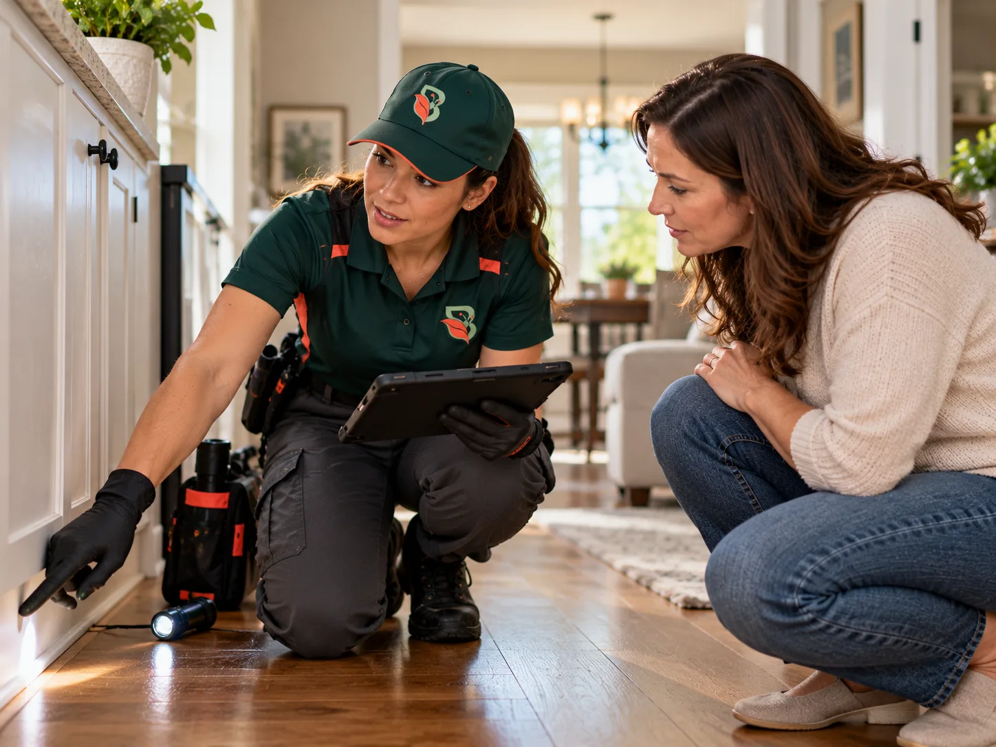 Pest Control Chandlersville, OH FAQs